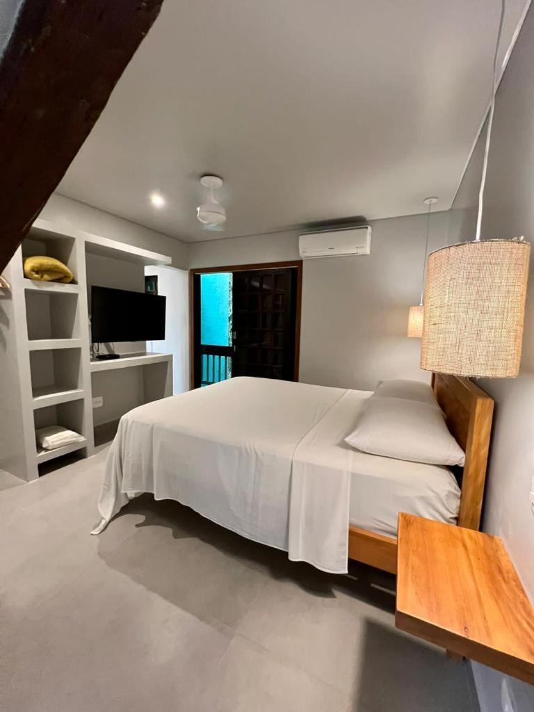 圣塞巴斯蒂安Casa Em Pauba别墅 外观 照片